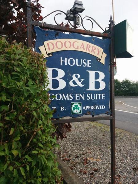 Doogarry House B&B Castlebar Extérieur photo