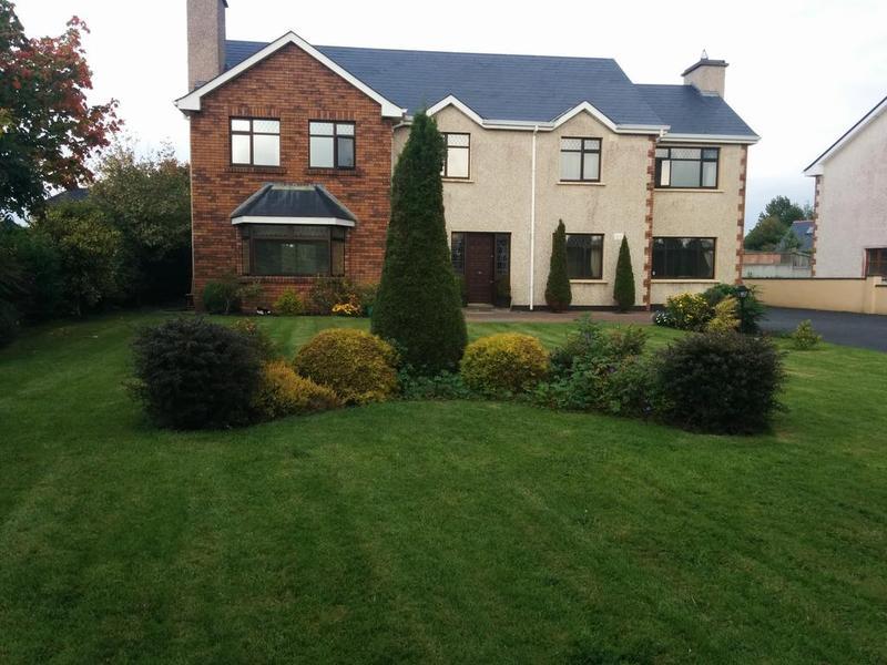Doogarry House B&B Castlebar Extérieur photo