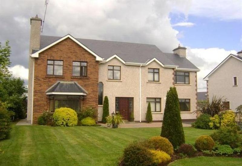 Doogarry House B&B Castlebar Extérieur photo